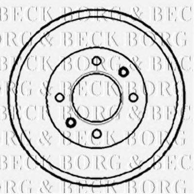 BORG & BECK BBR7088