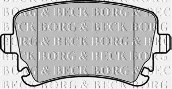 BORG & BECK BBP1930