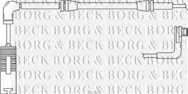 BORG & BECK BWL3025