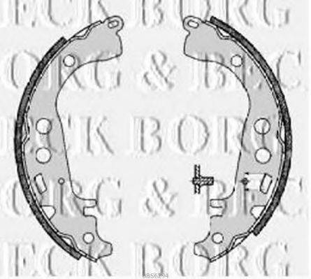 BORG & BECK BBS6294