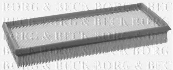 BORG & BECK BFA2189 Воздушный фильтр