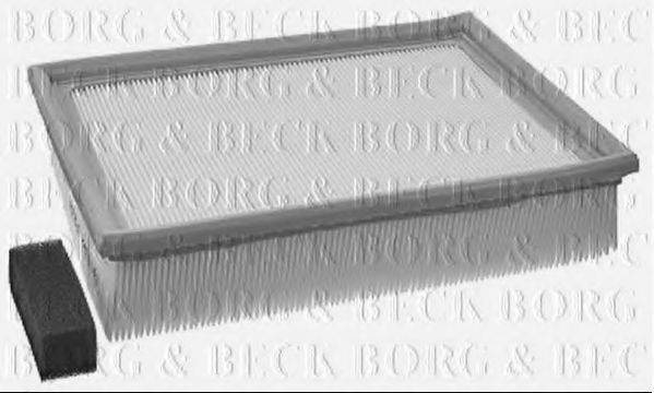 BORG & BECK BFA2135 Воздушный фильтр