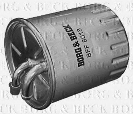BORG & BECK BFF8018 Топливный фильтр