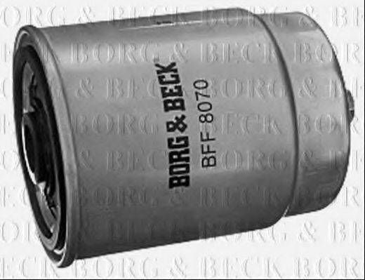 BORG & BECK BFF8070 Топливный фильтр