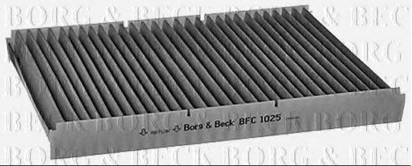 BORG & BECK BFC1025