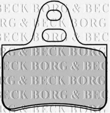 BORG & BECK BBP1290