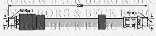 BORG & BECK BBH6891