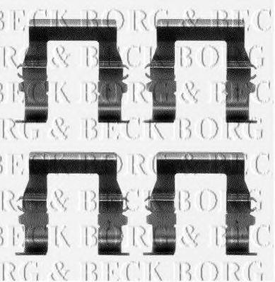 BORG & BECK BBK1095
