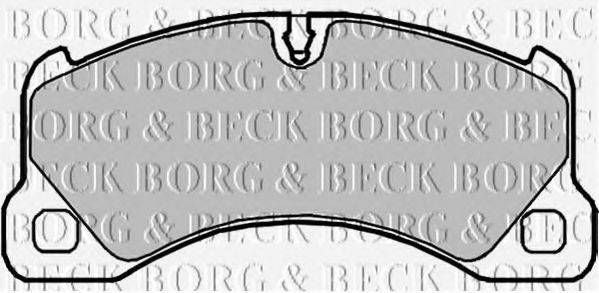 BORG & BECK BBP2101