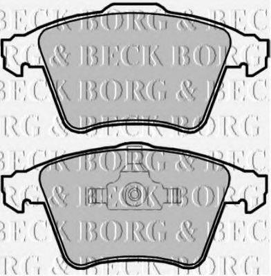 BORG & BECK BBP2108