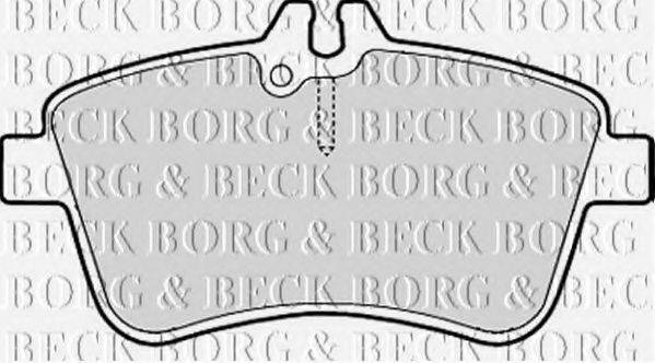 BORG & BECK BBP2145