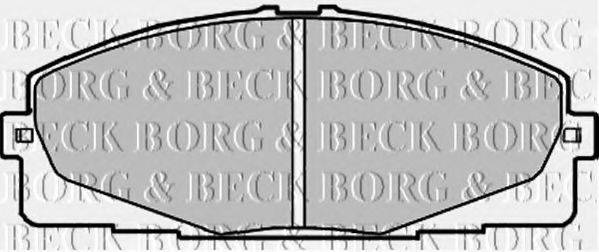 BORG & BECK BBP2197