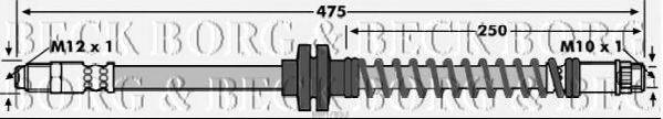 BORG & BECK BBH7853