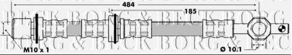 BORG & BECK BBH6452