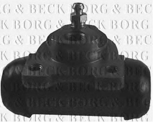 BORG & BECK BBW1620