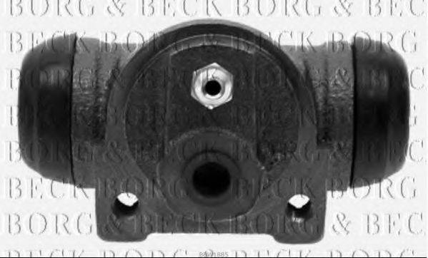 BORG & BECK BBW1885 Колесный тормозной цилиндр