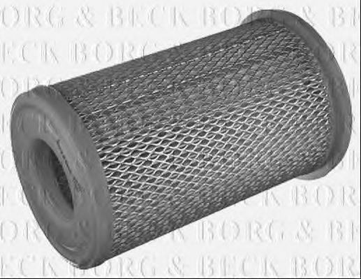 BORG & BECK BFA2353 Воздушный фильтр
