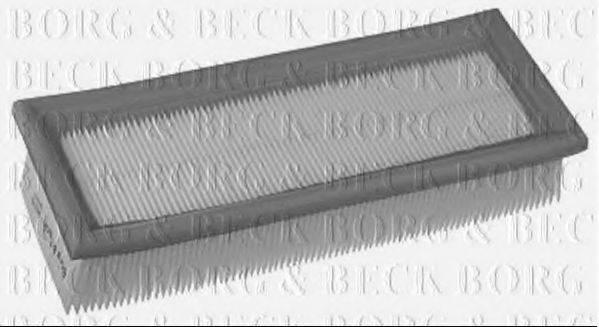 BORG & BECK BFA2249 Воздушный фильтр