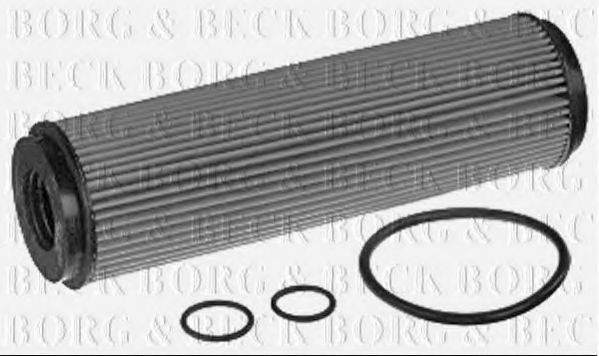 BORG & BECK BFO4144 Масляный фильтр