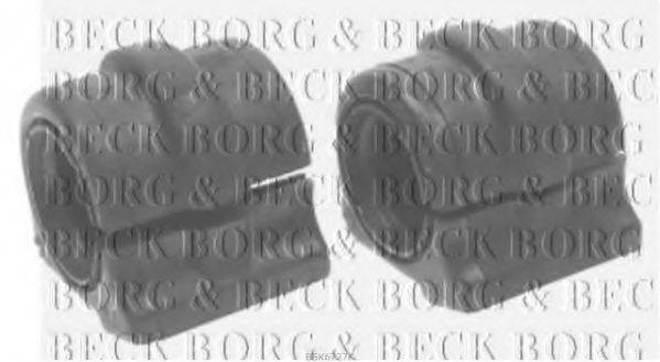 BORG & BECK BSK6727K Ремкомплект, соединительная тяга стабилизатора