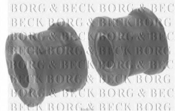 BORG & BECK BSK6777K Ремкомплект, соединительная тяга стабилизатора