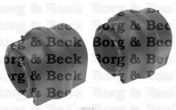 BORG & BECK BSK7213K Ремкомплект, соединительная тяга стабилизатора