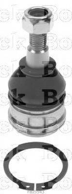 BORG & BECK BBJ5543 Несущий / направляющий шарнир
