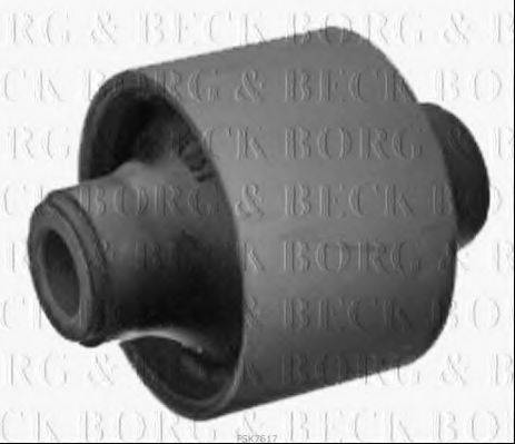 BORG & BECK BSK7617 Подвеска, рычаг независимой подвески колеса