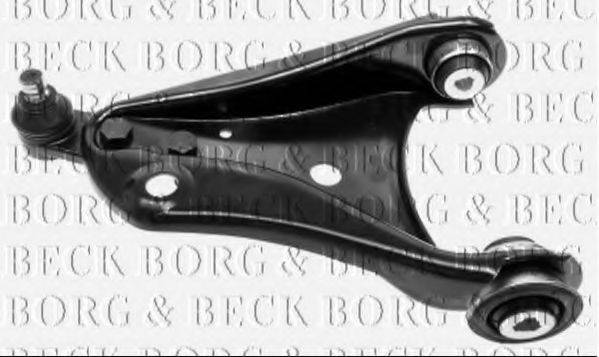 BORG & BECK BCA6955 Рычаг независимой подвески колеса, подвеска колеса