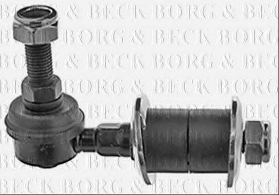 BORG & BECK BDL6252