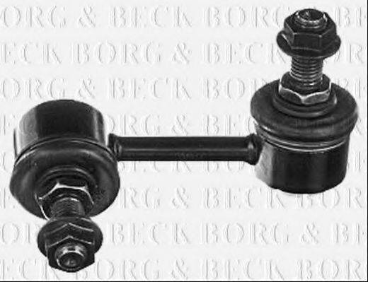 BORG & BECK BDL6284