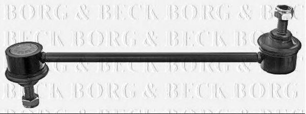 BORG & BECK BDL6456HD