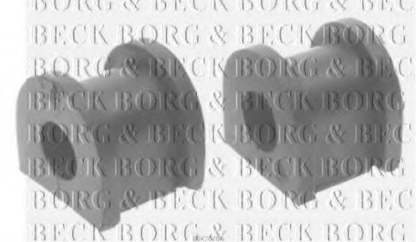 BORG & BECK BSK7078K Ремкомплект, соединительная тяга стабилизатора