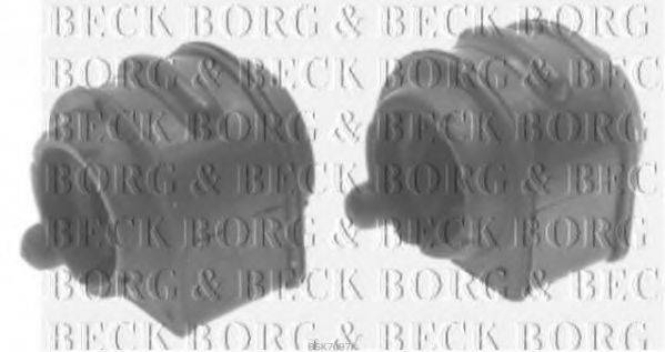 BORG & BECK BSK7097K Ремкомплект, соединительная тяга стабилизатора