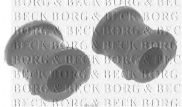 BORG & BECK BSK7153K Ремкомплект, соединительная тяга стабилизатора