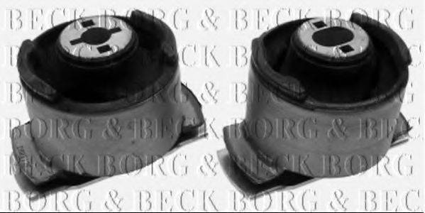 BORG & BECK BSK7393 Втулка, балка моста