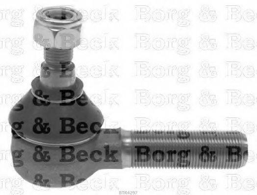 BORG & BECK BTR4297 Наконечник поперечной рулевой тяги