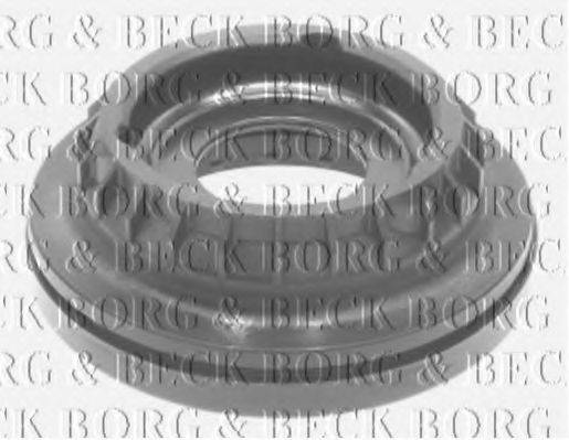BORG & BECK BSM5245 Подшипник качения, опора стойки амортизатора
