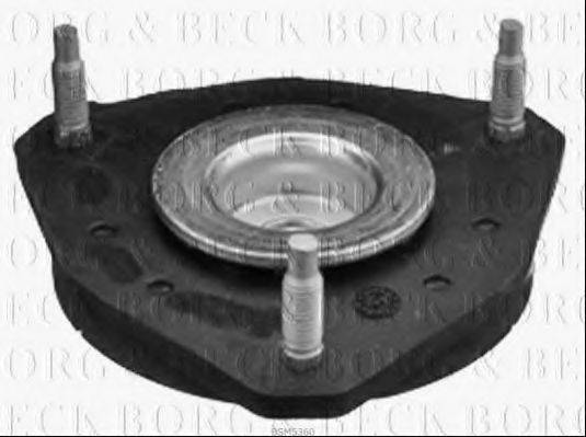 BORG & BECK BSM5360 Опора стойки амортизатора