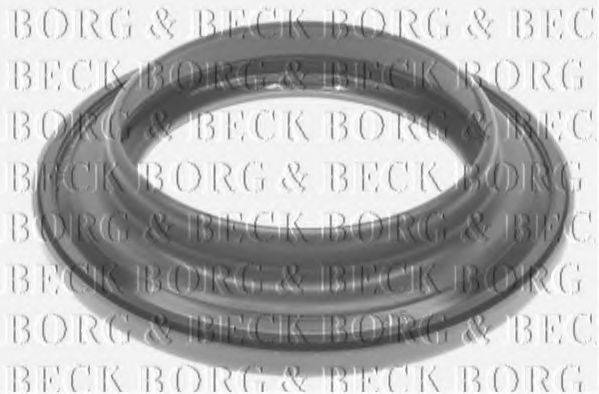 BORG & BECK BSM5293 Подшипник качения, опора стойки амортизатора