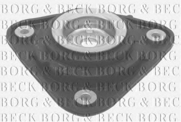 BORG & BECK BSM5268 Опора стойки амортизатора