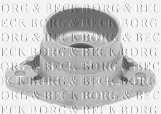 BORG & BECK BSM5221 Опора стойки амортизатора