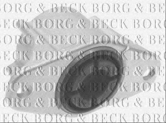 BORG & BECK BSM5398 Опора стойки амортизатора