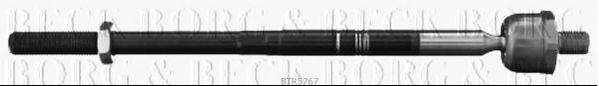 BORG & BECK BTR5767 Наконечник поперечной рулевой тяги