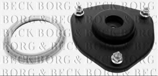 BORG & BECK BSM5153 Опора стойки амортизатора