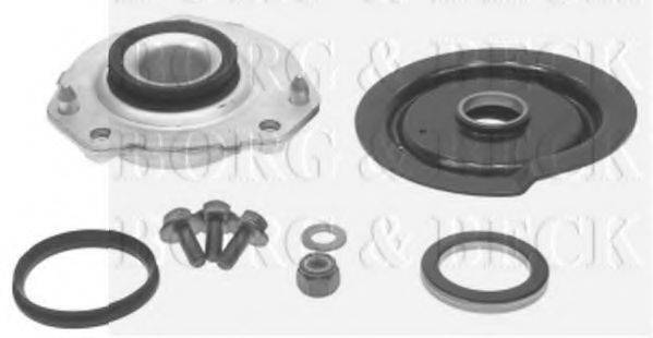 BORG & BECK BSM5286 Опора стойки амортизатора