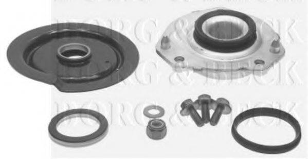 BORG & BECK BSM5287 Опора стойки амортизатора
