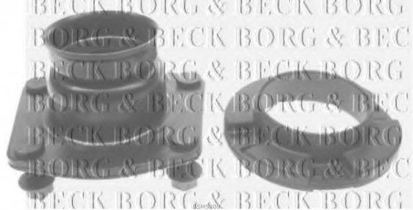 BORG & BECK BSM5309 Опора стойки амортизатора