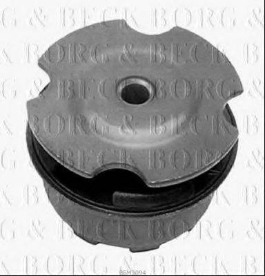 BORG & BECK BEM3094 Подвеска, двигатель