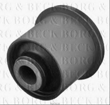 BORG & BECK BSK7538 Подвеска, рычаг независимой подвески колеса